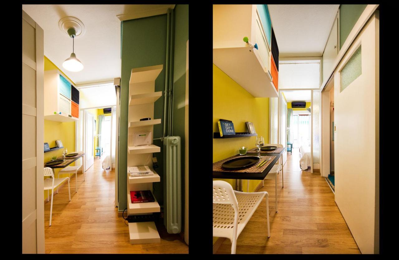Startupper'S Pad In Real Athenian Neighbourhood Lägenhet Exteriör bild
